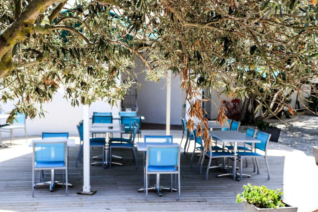 Hotel Les Rizieres Saintes-Maries-de-la-Mer Exterior foto